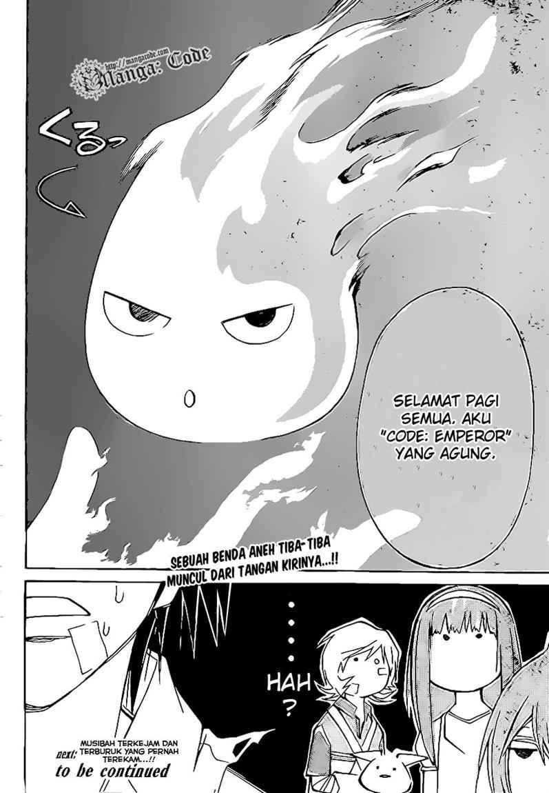 code-breaker - Chapter: 86