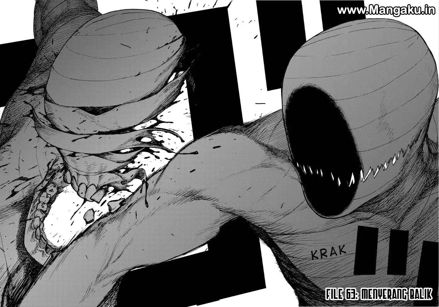 ajin - Chapter: 63