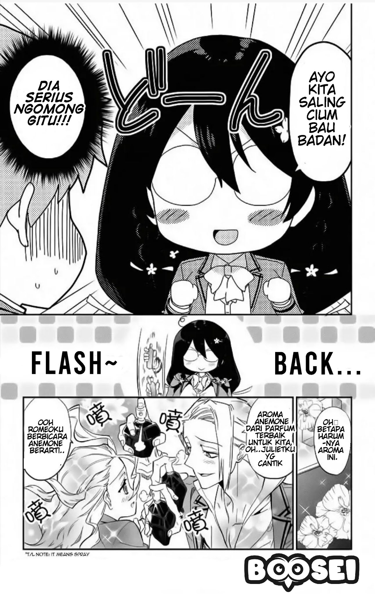 mone-san-no-majime-sugiru-tsukiaikata - Chapter: 2