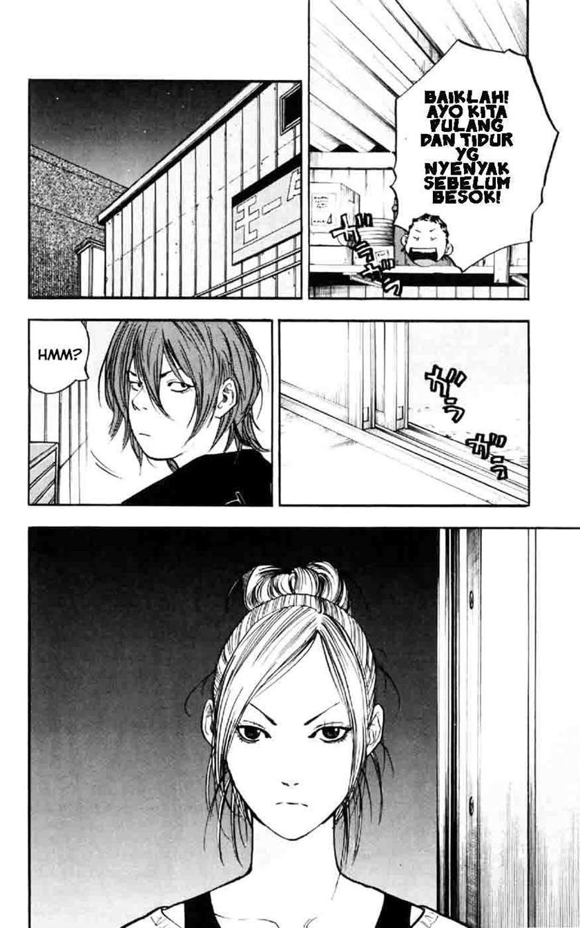 clover - Chapter: 28