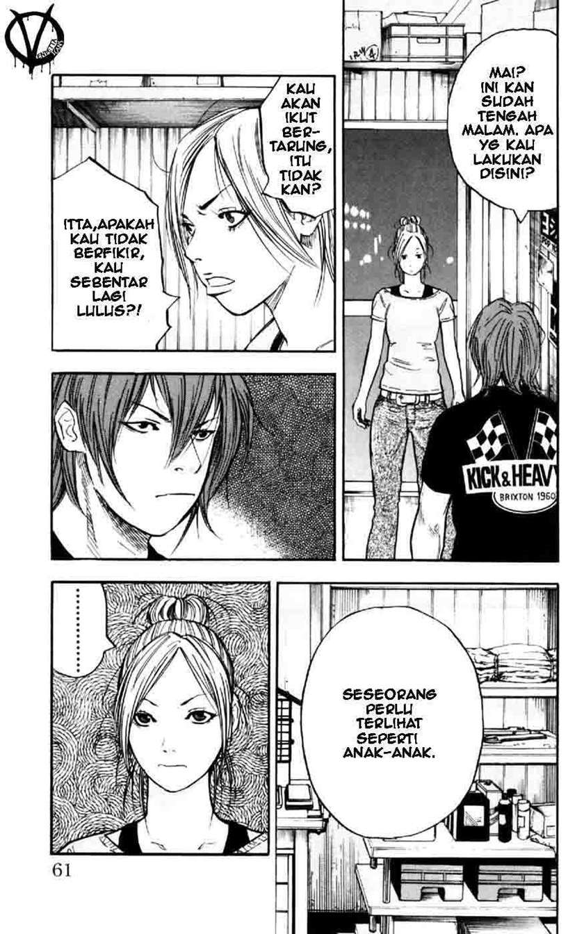 clover - Chapter: 28