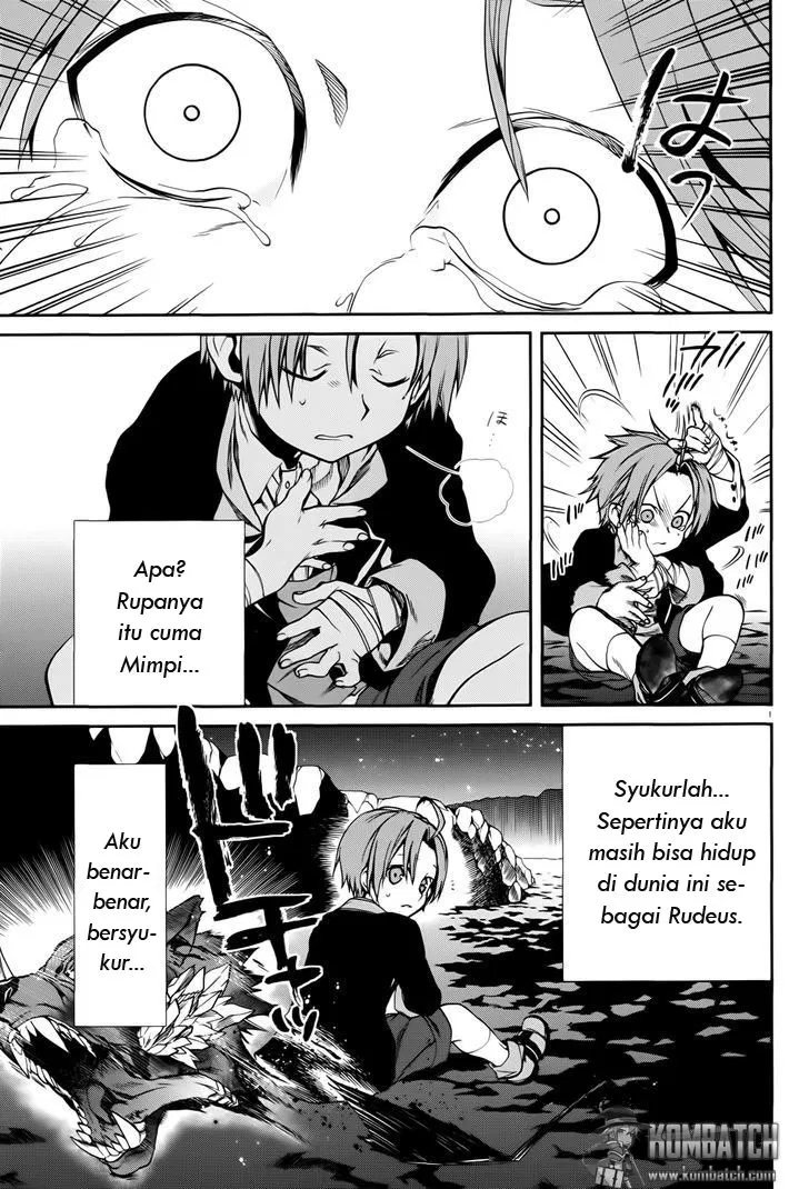 mushoku-tensei-isekai-ittara-honki-dasu - Chapter: 17