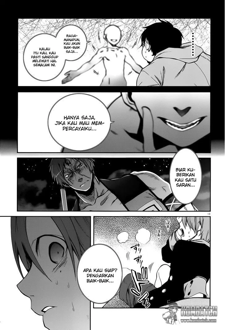 mushoku-tensei-isekai-ittara-honki-dasu - Chapter: 17