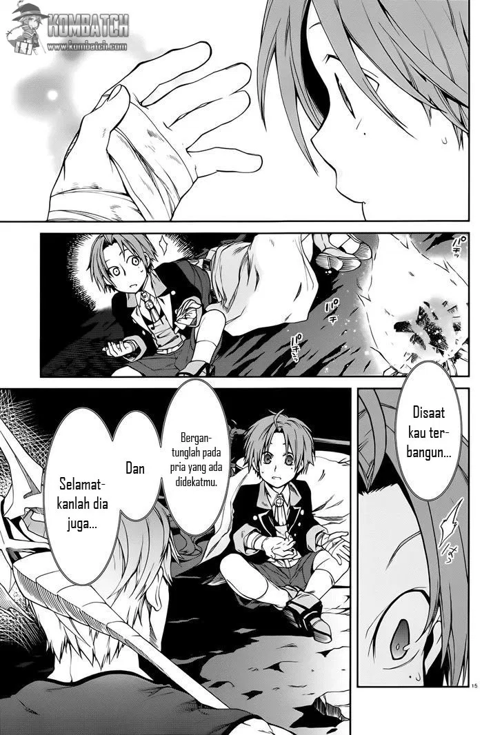 mushoku-tensei-isekai-ittara-honki-dasu - Chapter: 17