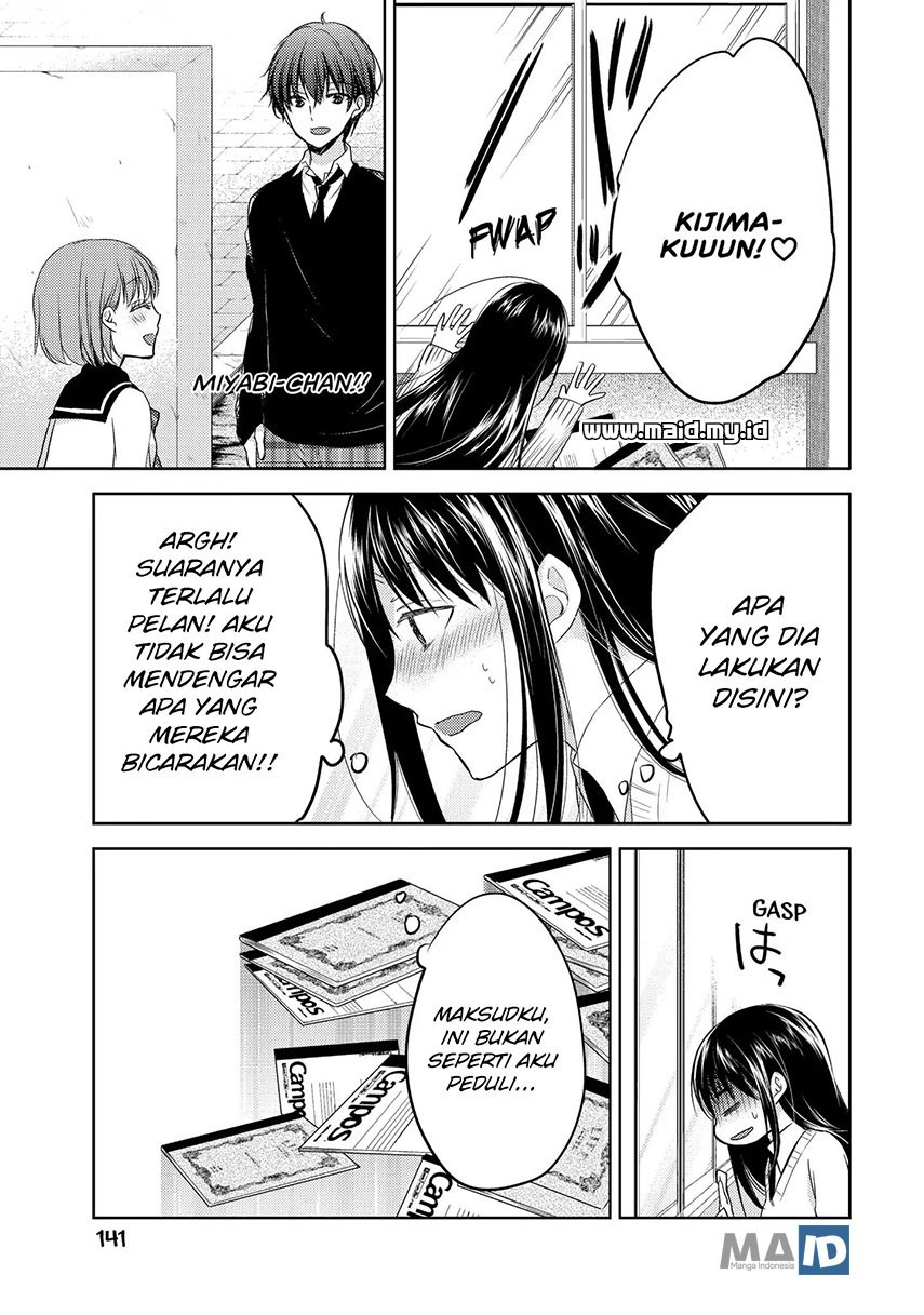 midara-na-ao-chan-wa-benkyou-ga-dekinai - Chapter: 5