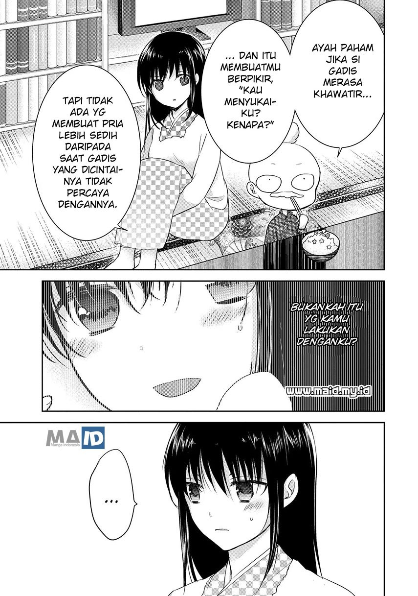 midara-na-ao-chan-wa-benkyou-ga-dekinai - Chapter: 5