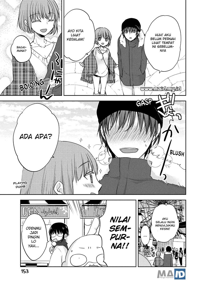 midara-na-ao-chan-wa-benkyou-ga-dekinai - Chapter: 5