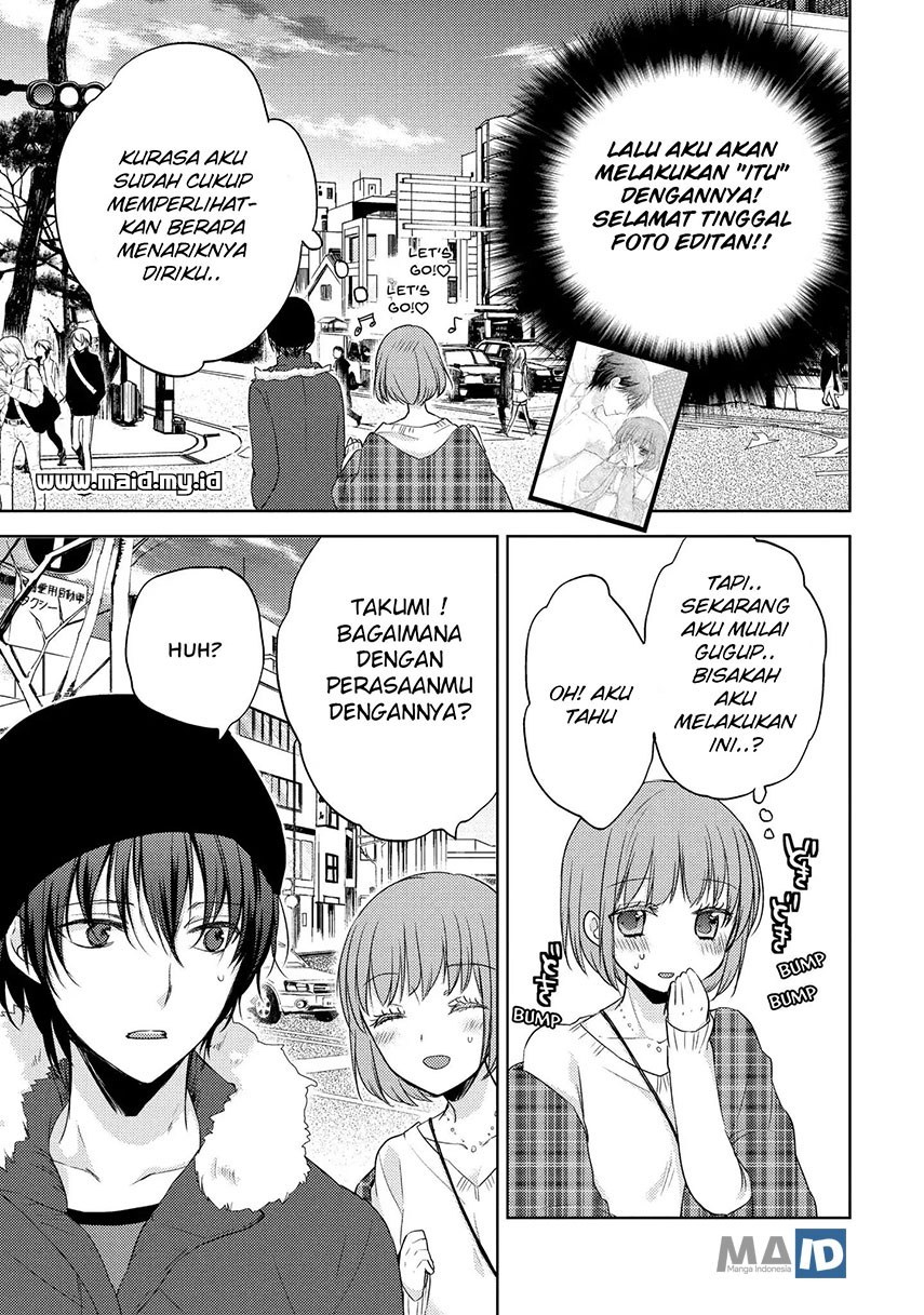 midara-na-ao-chan-wa-benkyou-ga-dekinai - Chapter: 5