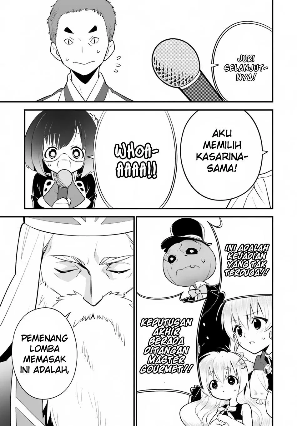 isekai-desu-ga-mamono-saibai-shiteimasu - Chapter: 13