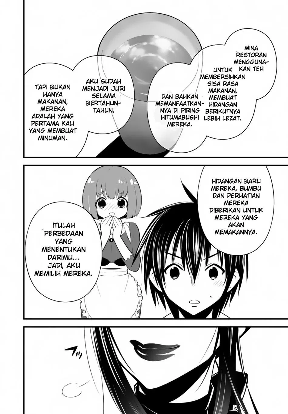 isekai-desu-ga-mamono-saibai-shiteimasu - Chapter: 13