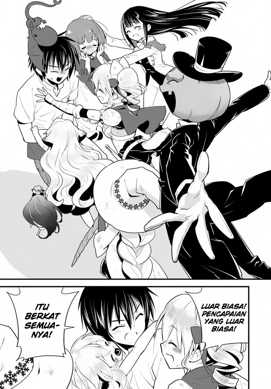 isekai-desu-ga-mamono-saibai-shiteimasu - Chapter: 13