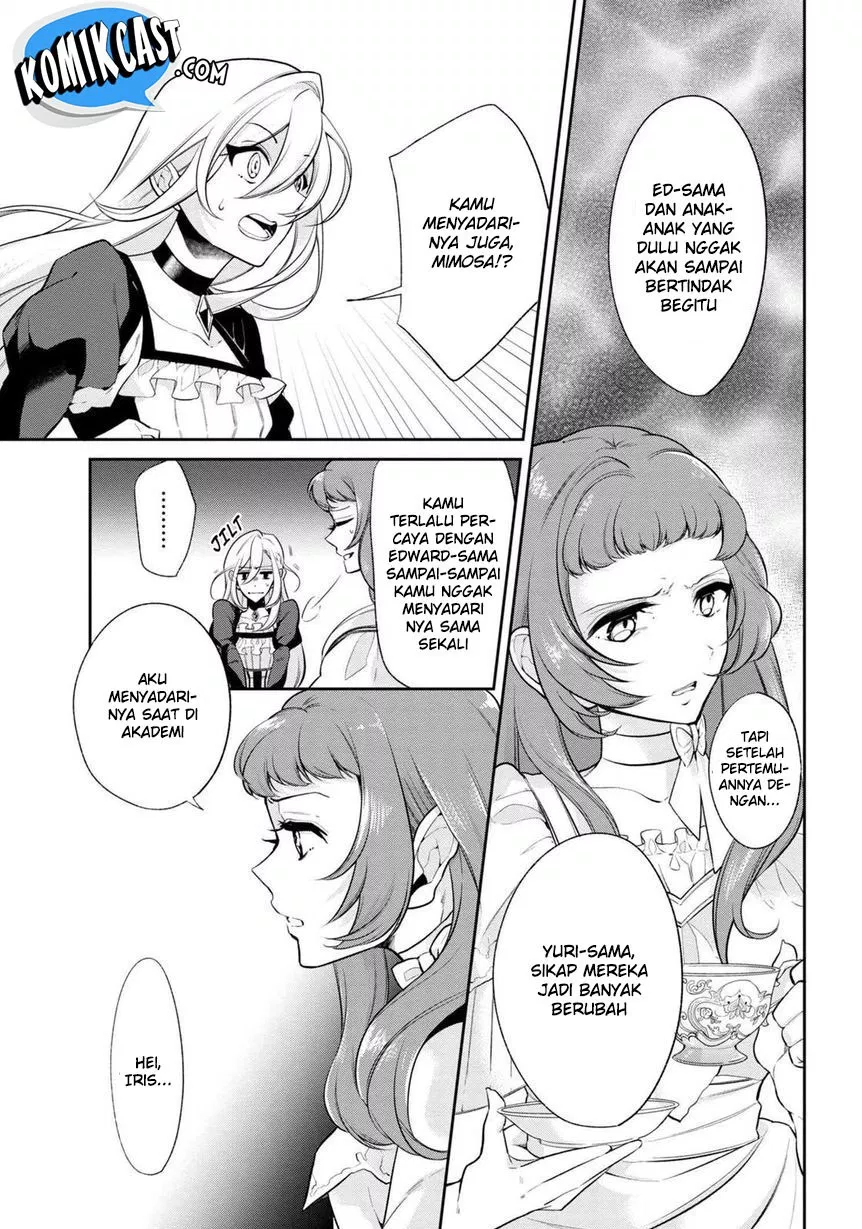 koushaku-reijou-no-tashinami - Chapter: 32