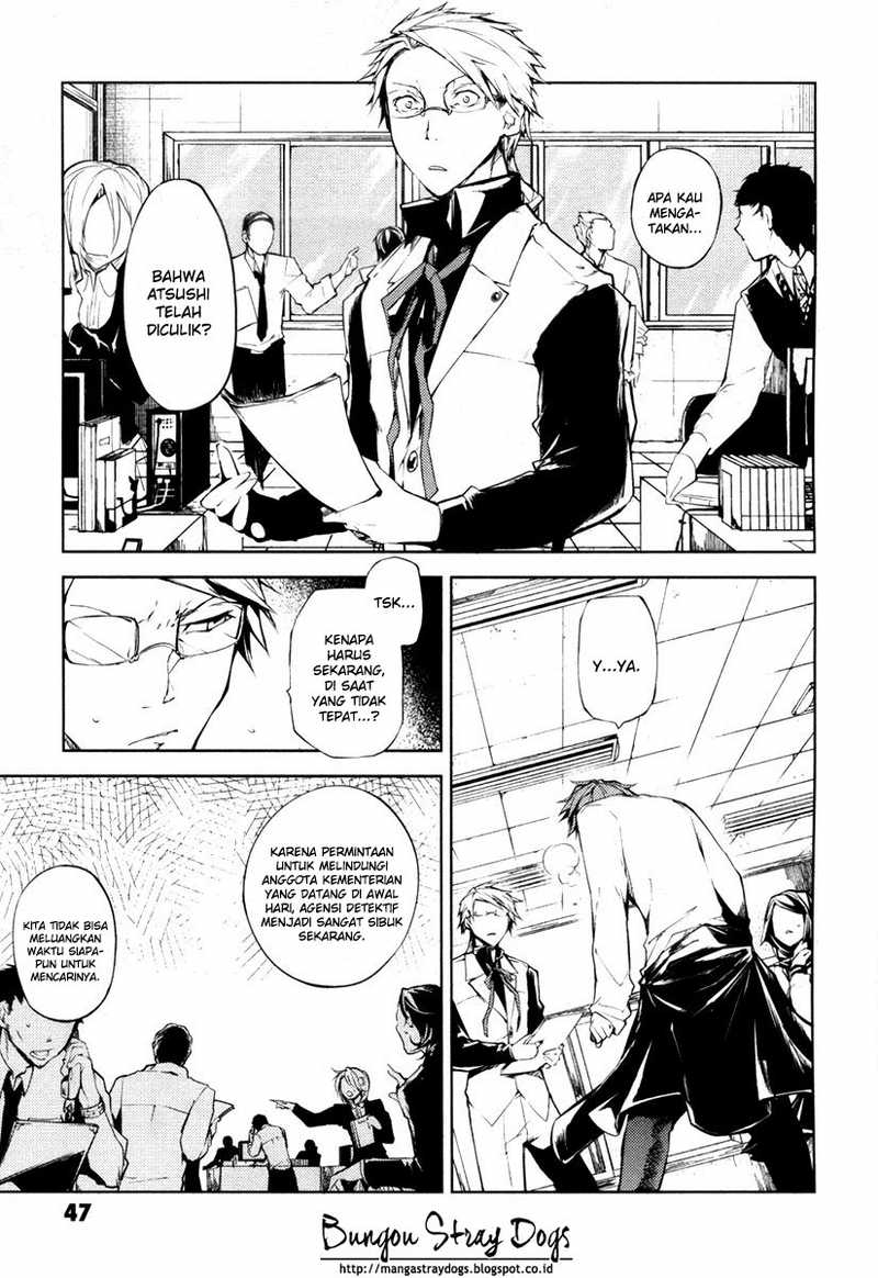 bungou-stray-dogs - Chapter: 10