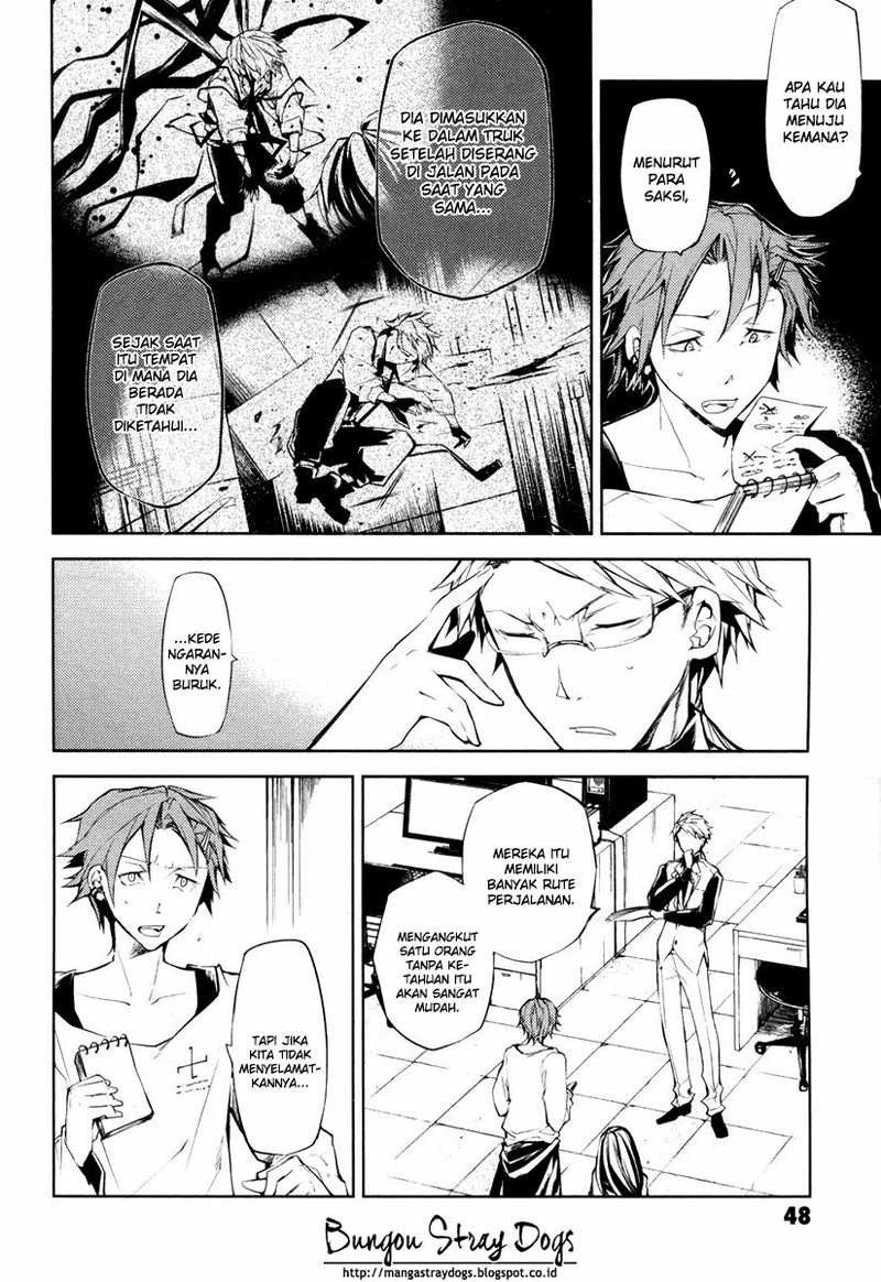 bungou-stray-dogs - Chapter: 10