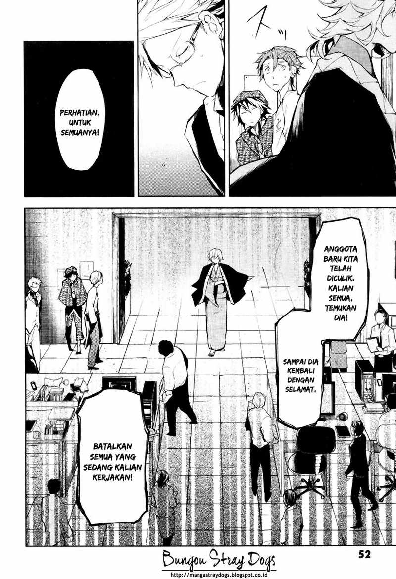 bungou-stray-dogs - Chapter: 10