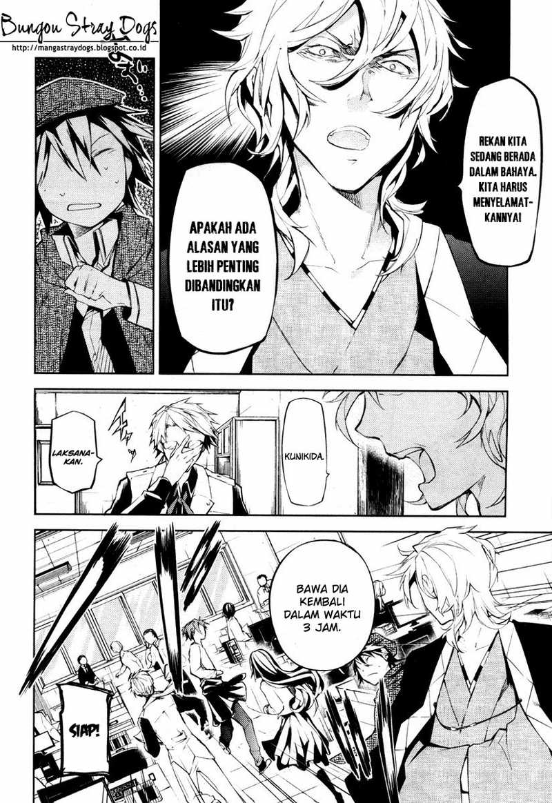 bungou-stray-dogs - Chapter: 10