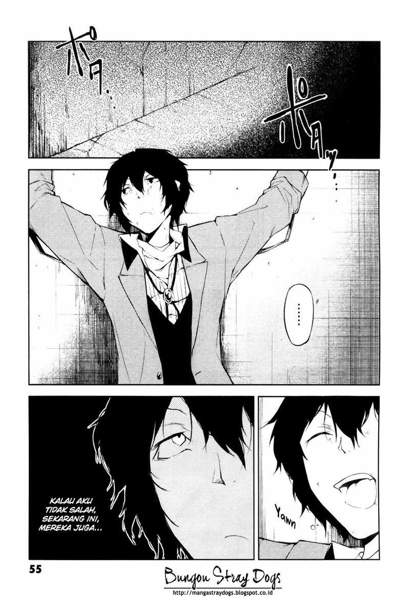 bungou-stray-dogs - Chapter: 10