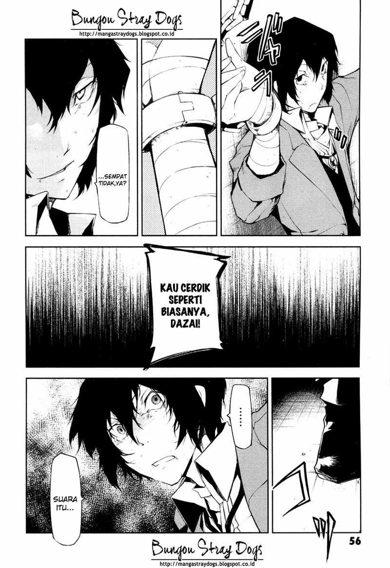 bungou-stray-dogs - Chapter: 10