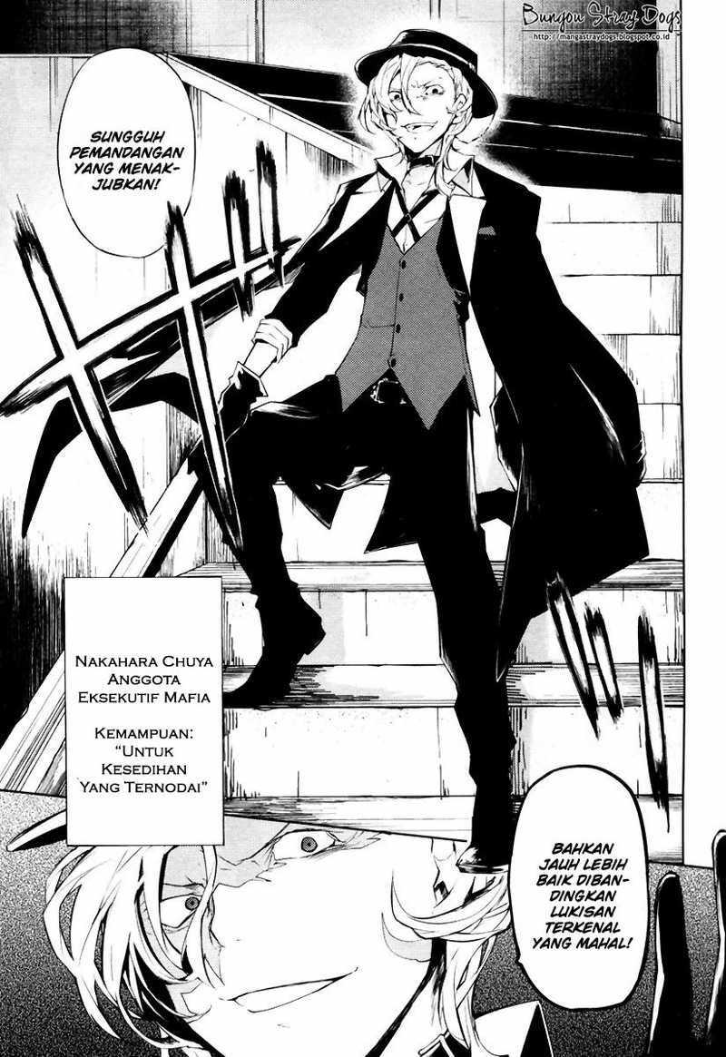 bungou-stray-dogs - Chapter: 10