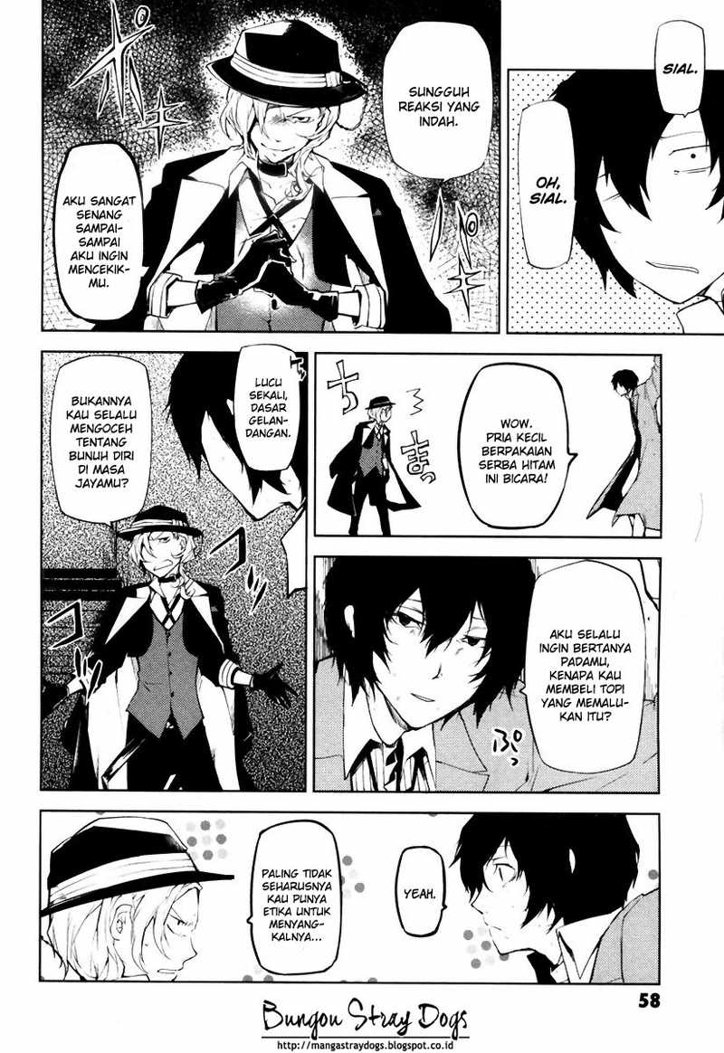 bungou-stray-dogs - Chapter: 10