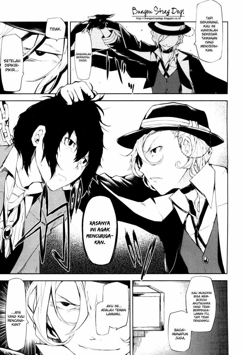 bungou-stray-dogs - Chapter: 10