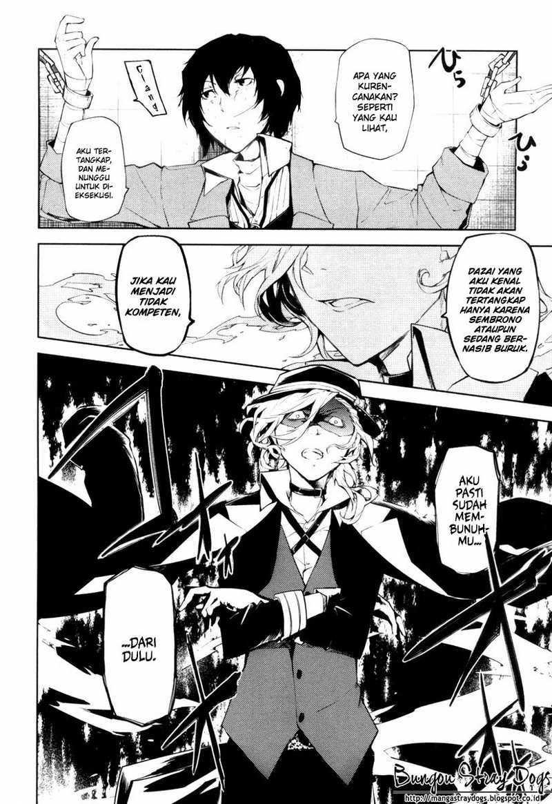 bungou-stray-dogs - Chapter: 10