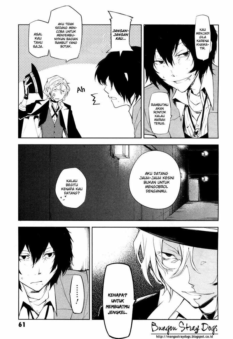 bungou-stray-dogs - Chapter: 10