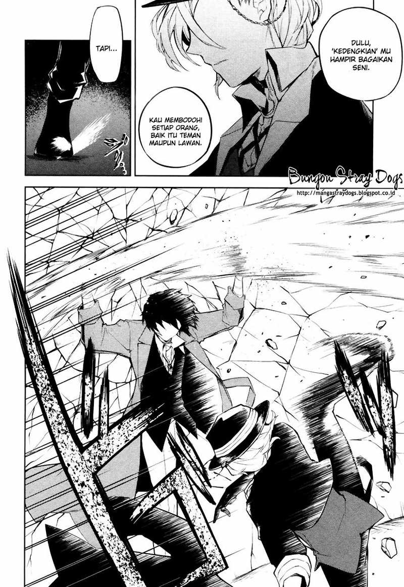 bungou-stray-dogs - Chapter: 10