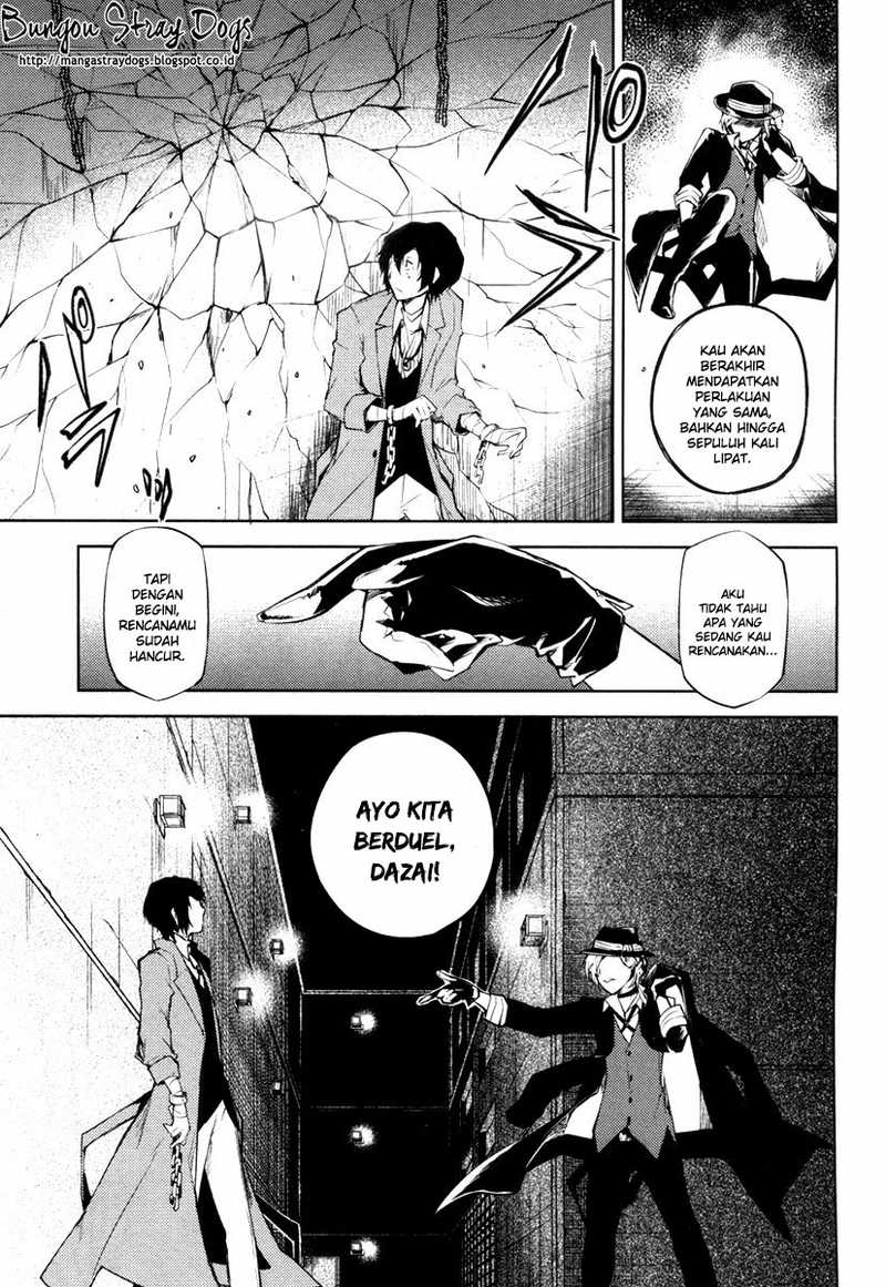 bungou-stray-dogs - Chapter: 10