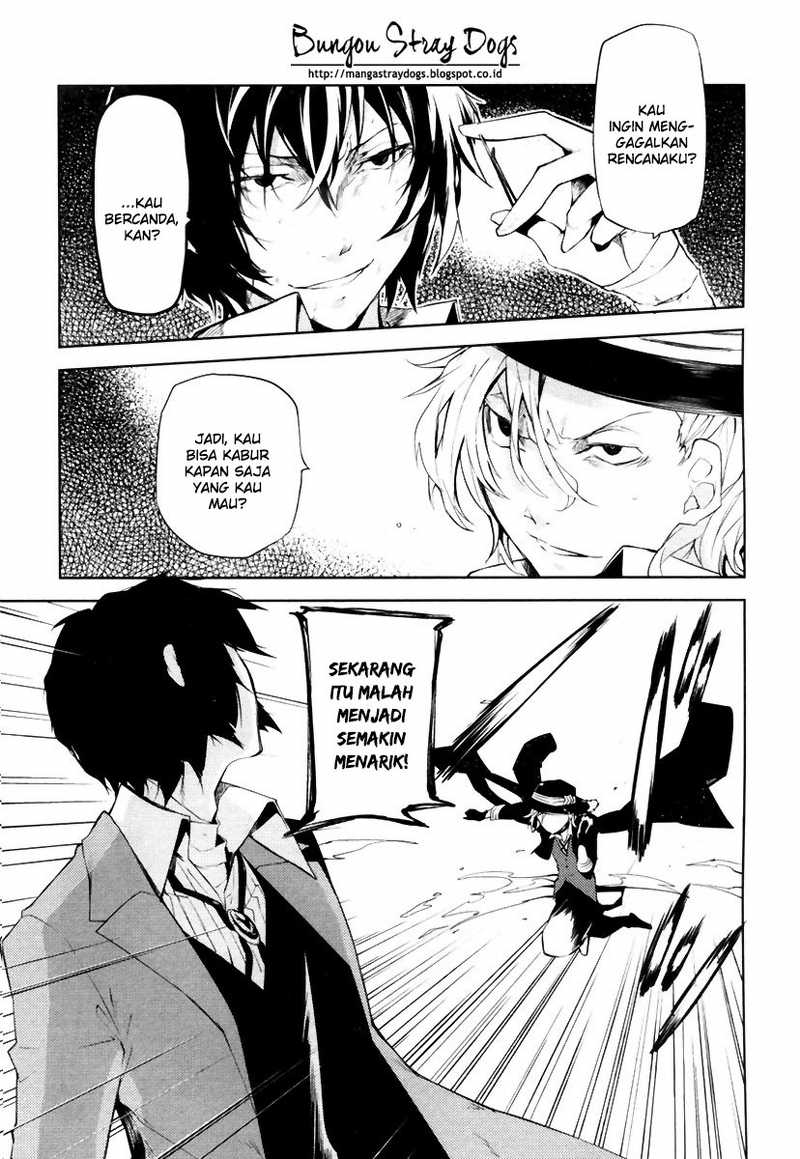 bungou-stray-dogs - Chapter: 10