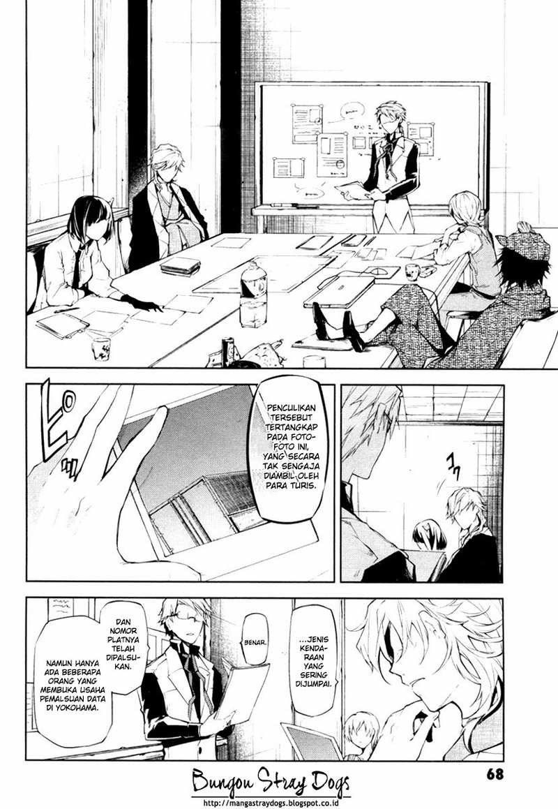 bungou-stray-dogs - Chapter: 10