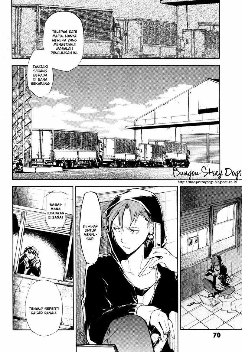 bungou-stray-dogs - Chapter: 10