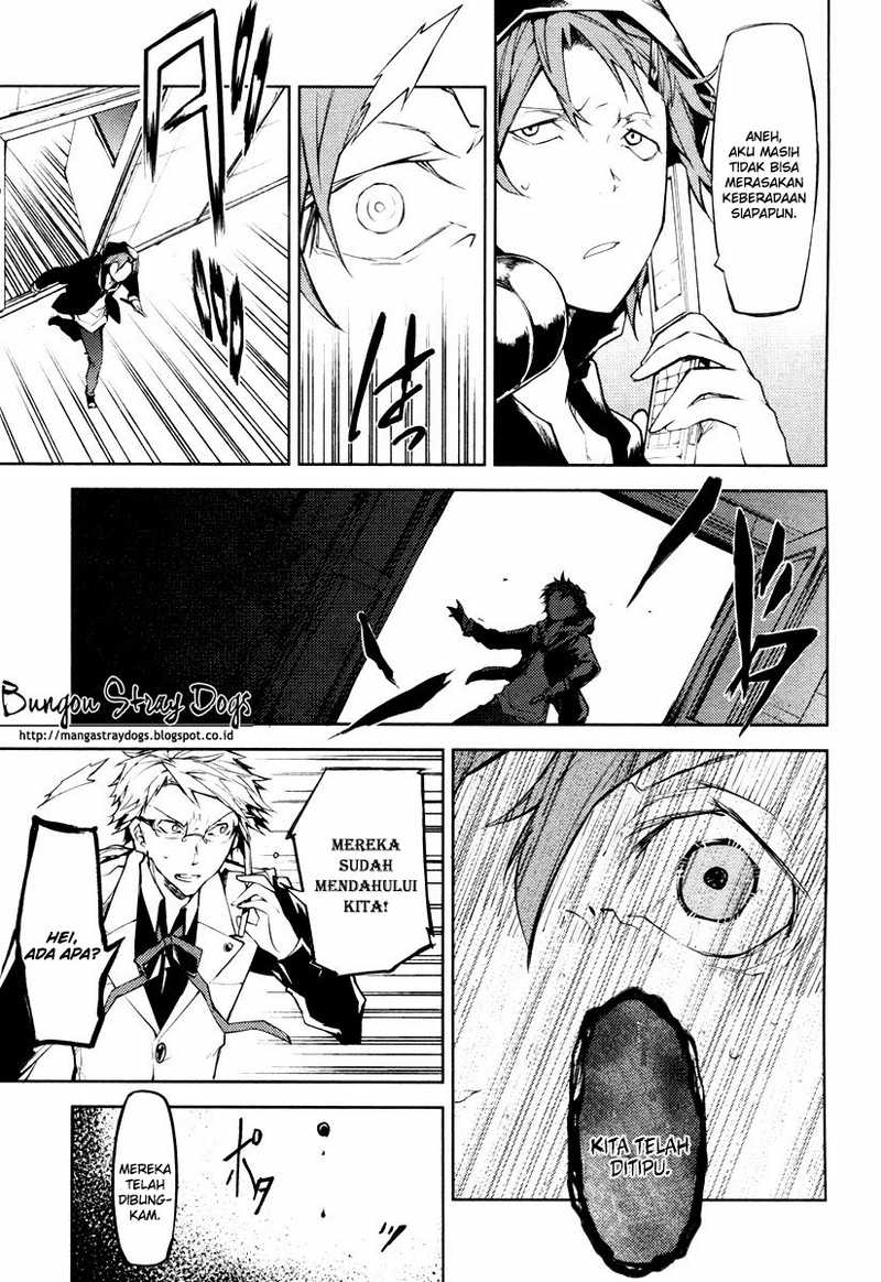 bungou-stray-dogs - Chapter: 10