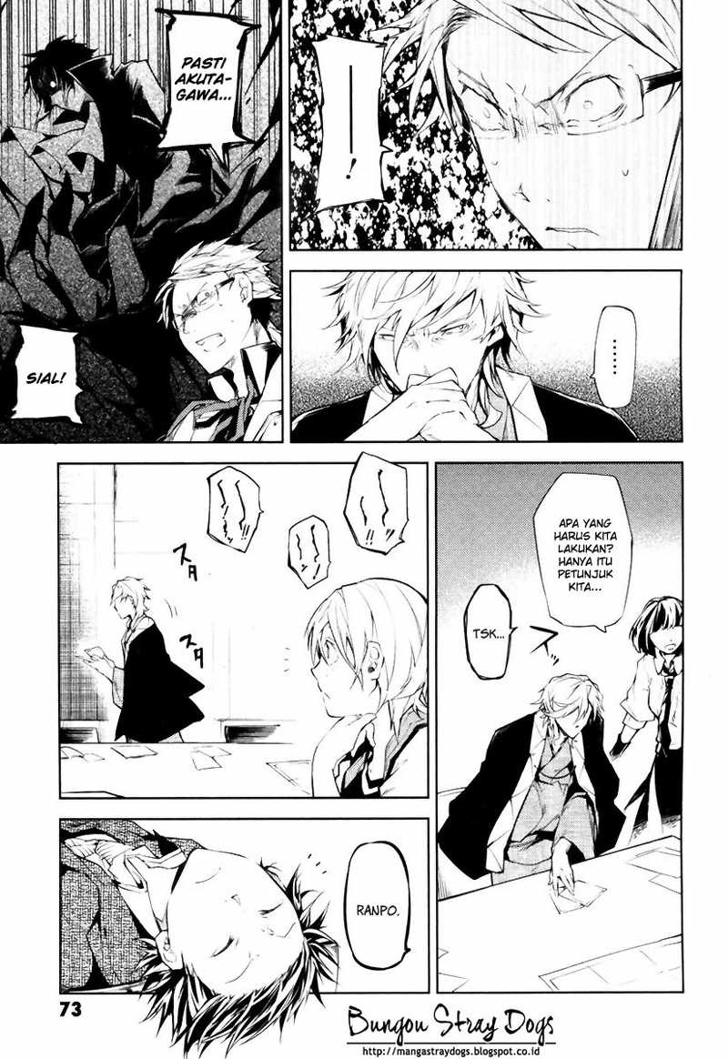 bungou-stray-dogs - Chapter: 10