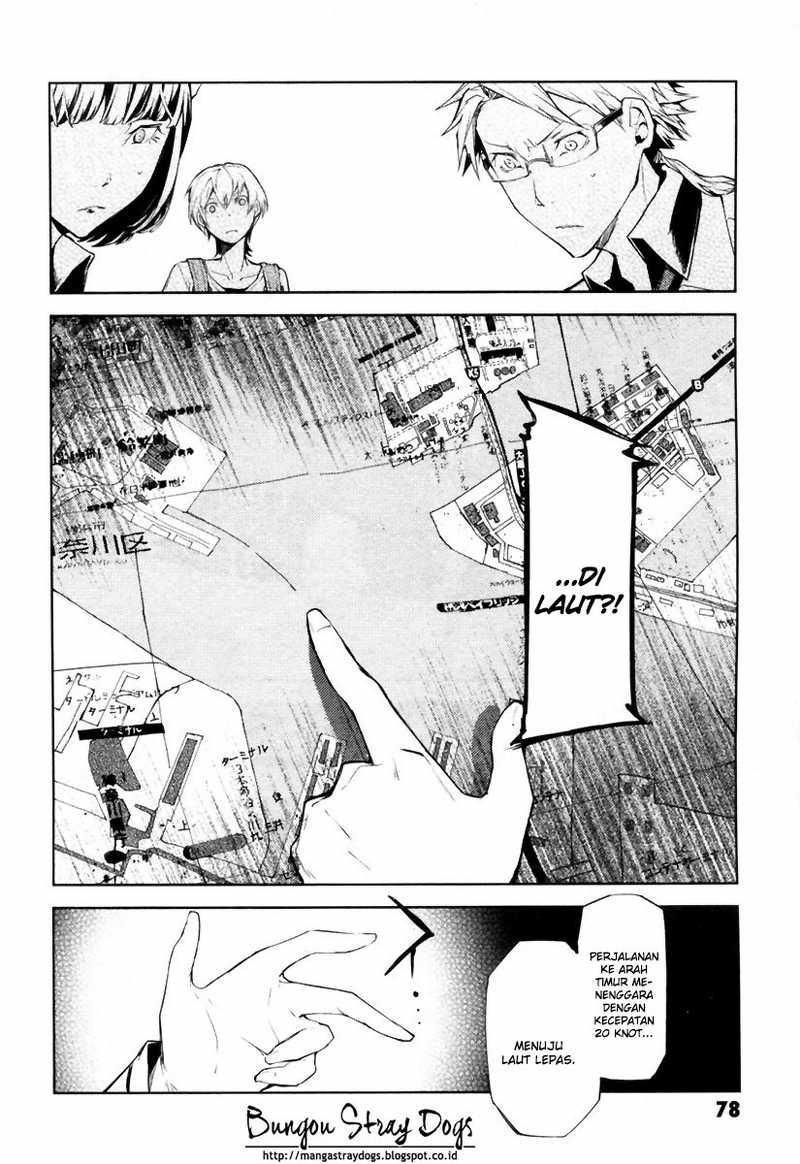 bungou-stray-dogs - Chapter: 10