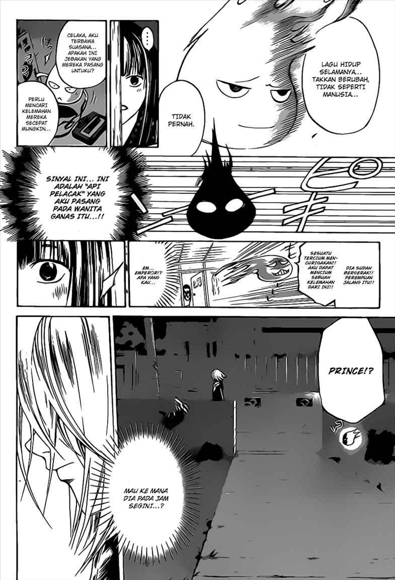 code-breaker - Chapter: 87