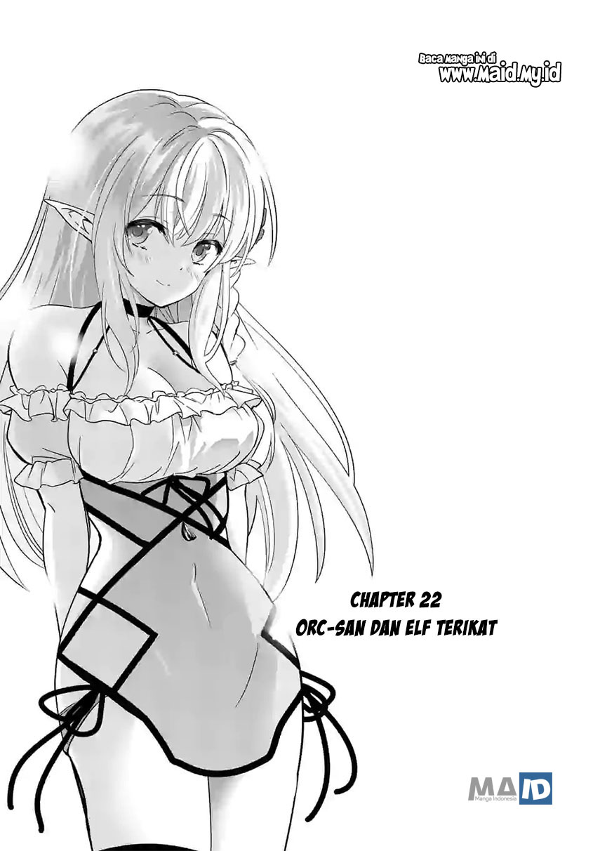shijou-saikyou-orc-san-no-tanoshii-tanetsuke-harem-zukuri - Chapter: 22