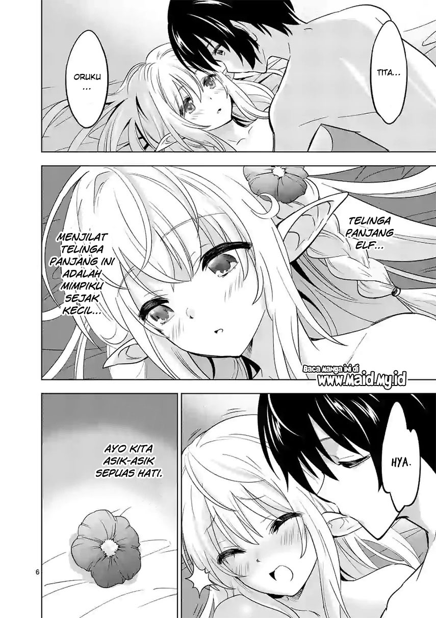 shijou-saikyou-orc-san-no-tanoshii-tanetsuke-harem-zukuri - Chapter: 22