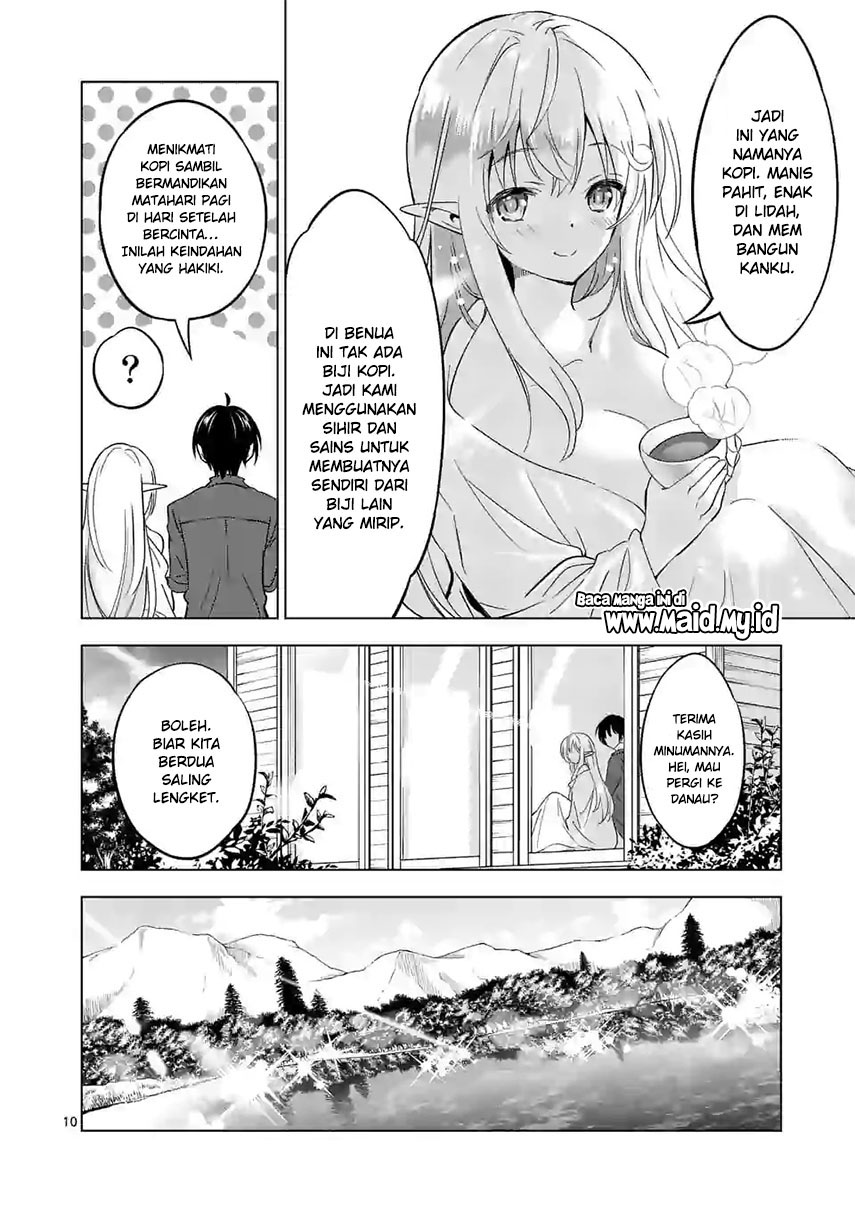 shijou-saikyou-orc-san-no-tanoshii-tanetsuke-harem-zukuri - Chapter: 22