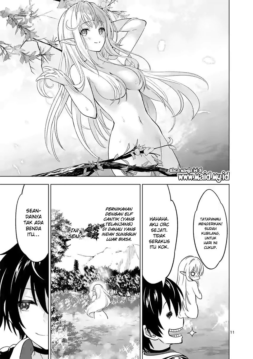 shijou-saikyou-orc-san-no-tanoshii-tanetsuke-harem-zukuri - Chapter: 22