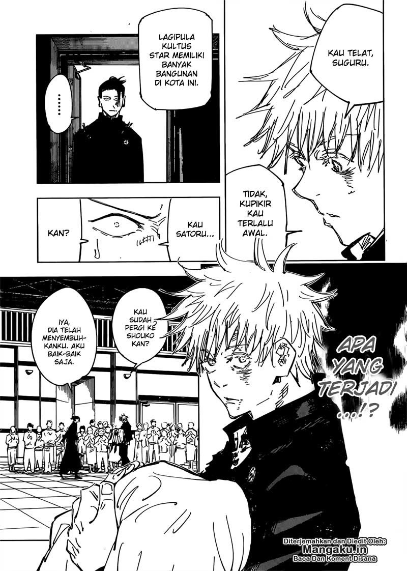 jujutsu-kaisen - Chapter: 76