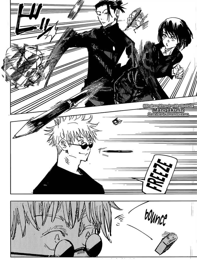 jujutsu-kaisen - Chapter: 76