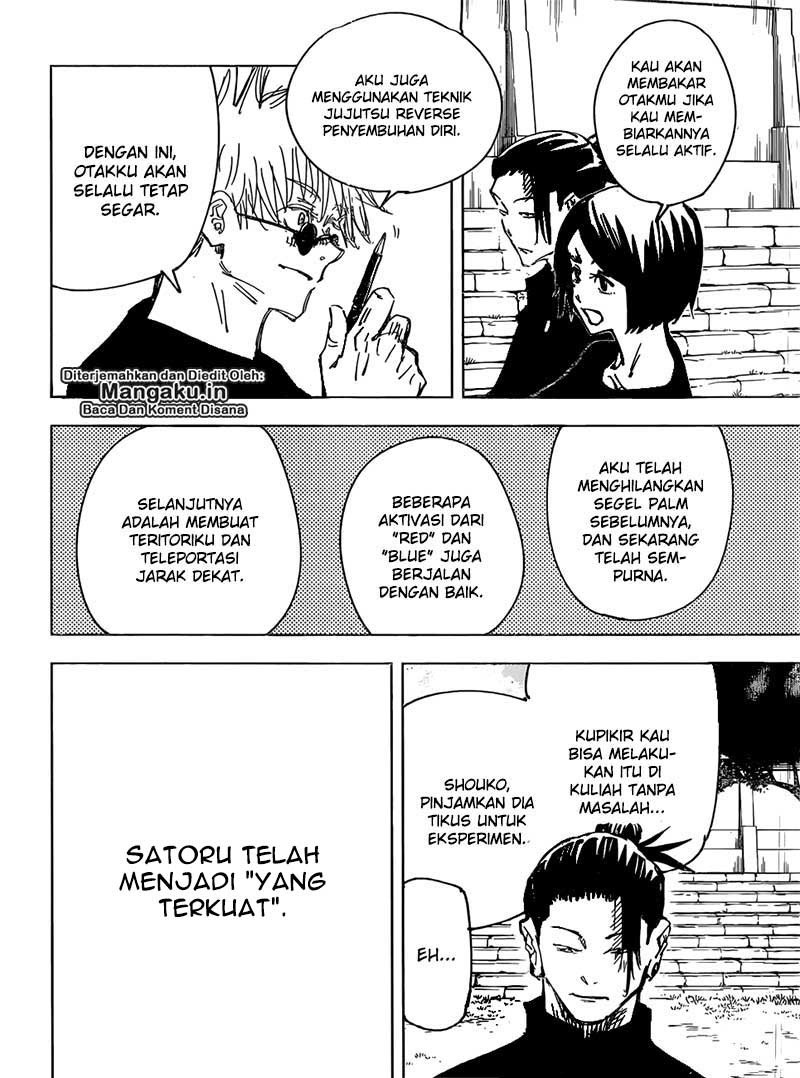 jujutsu-kaisen - Chapter: 76