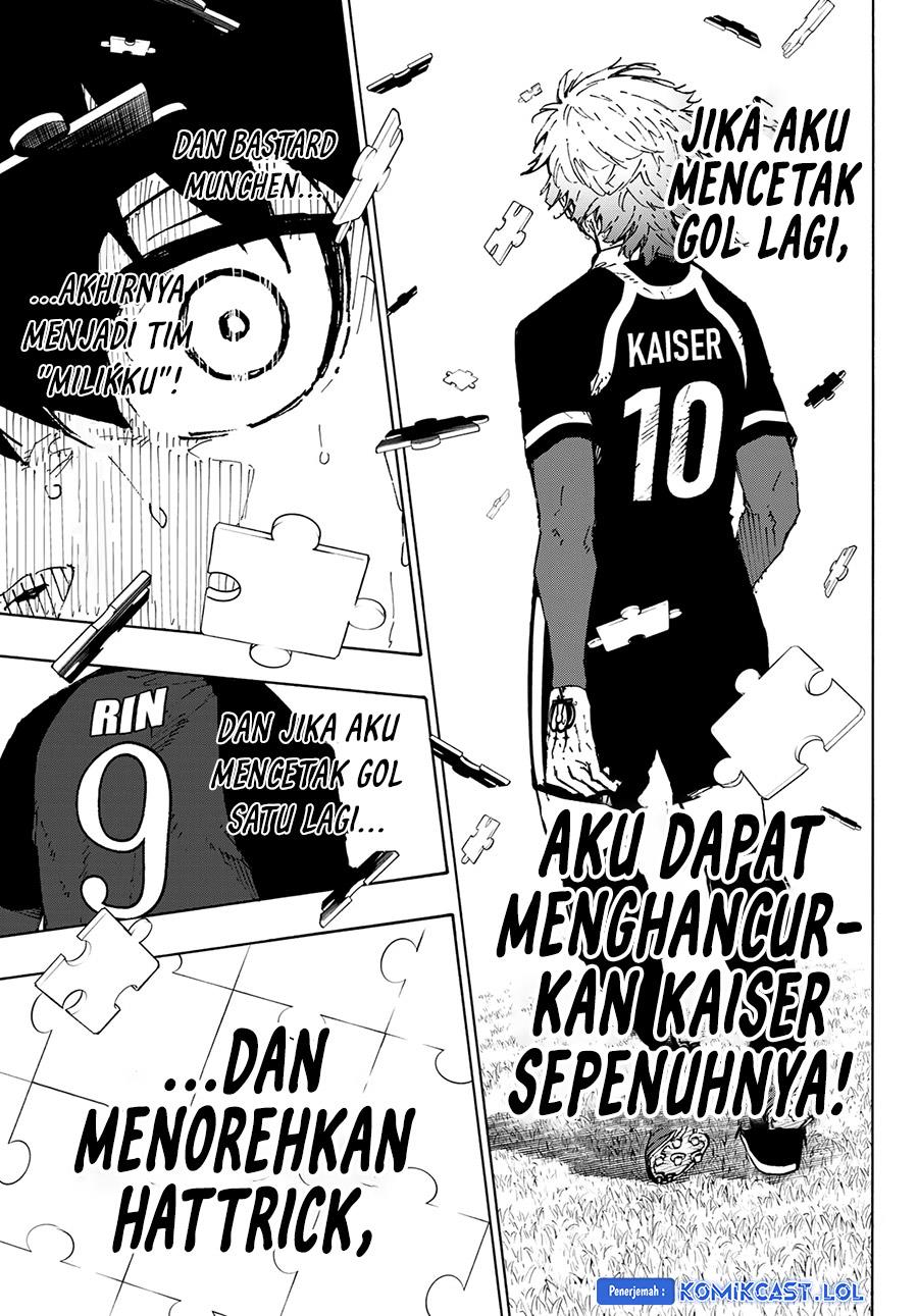 blue-lock - Chapter: 258