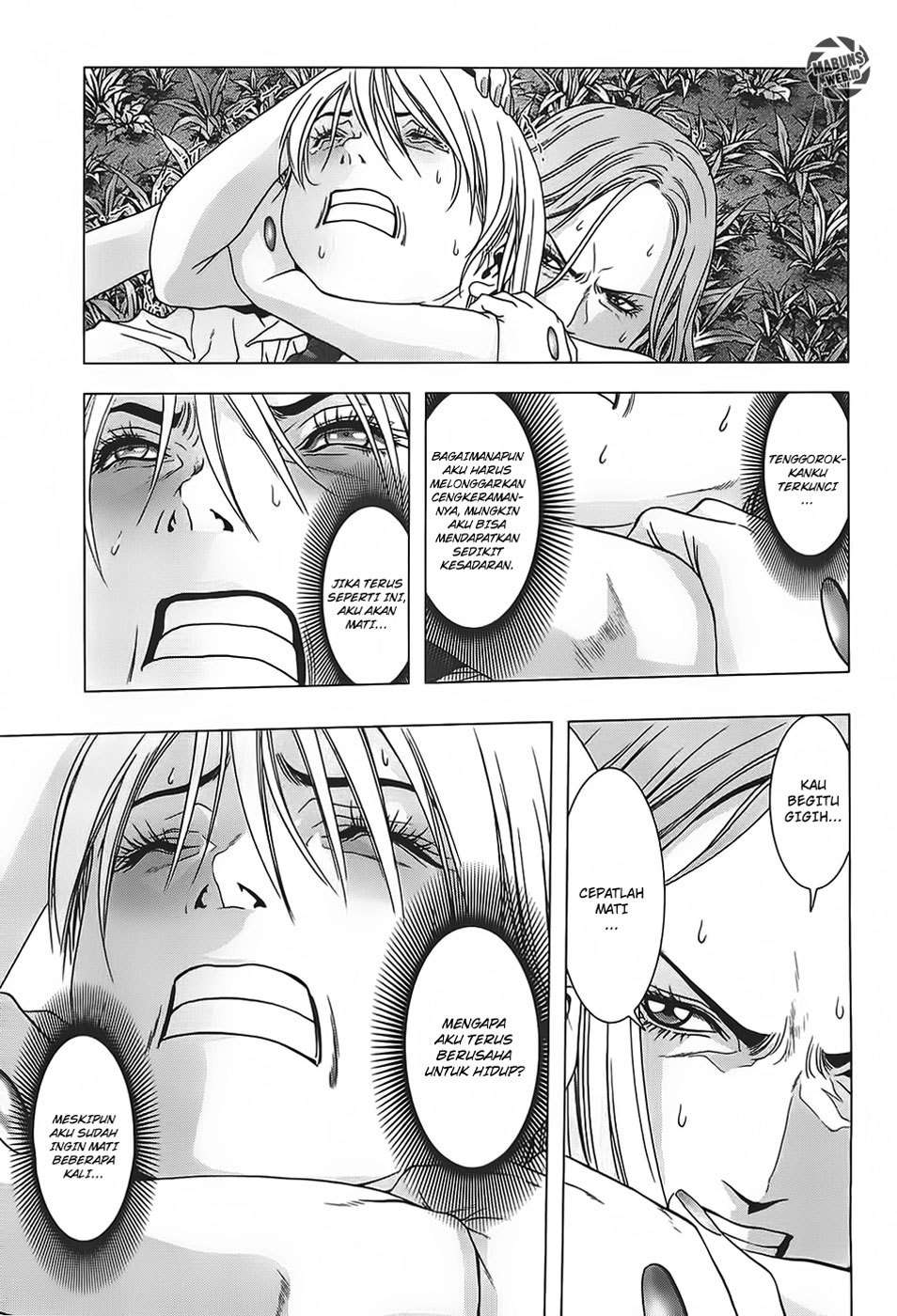 btooom - Chapter: 40