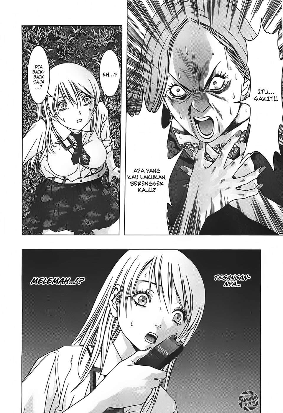 btooom - Chapter: 40