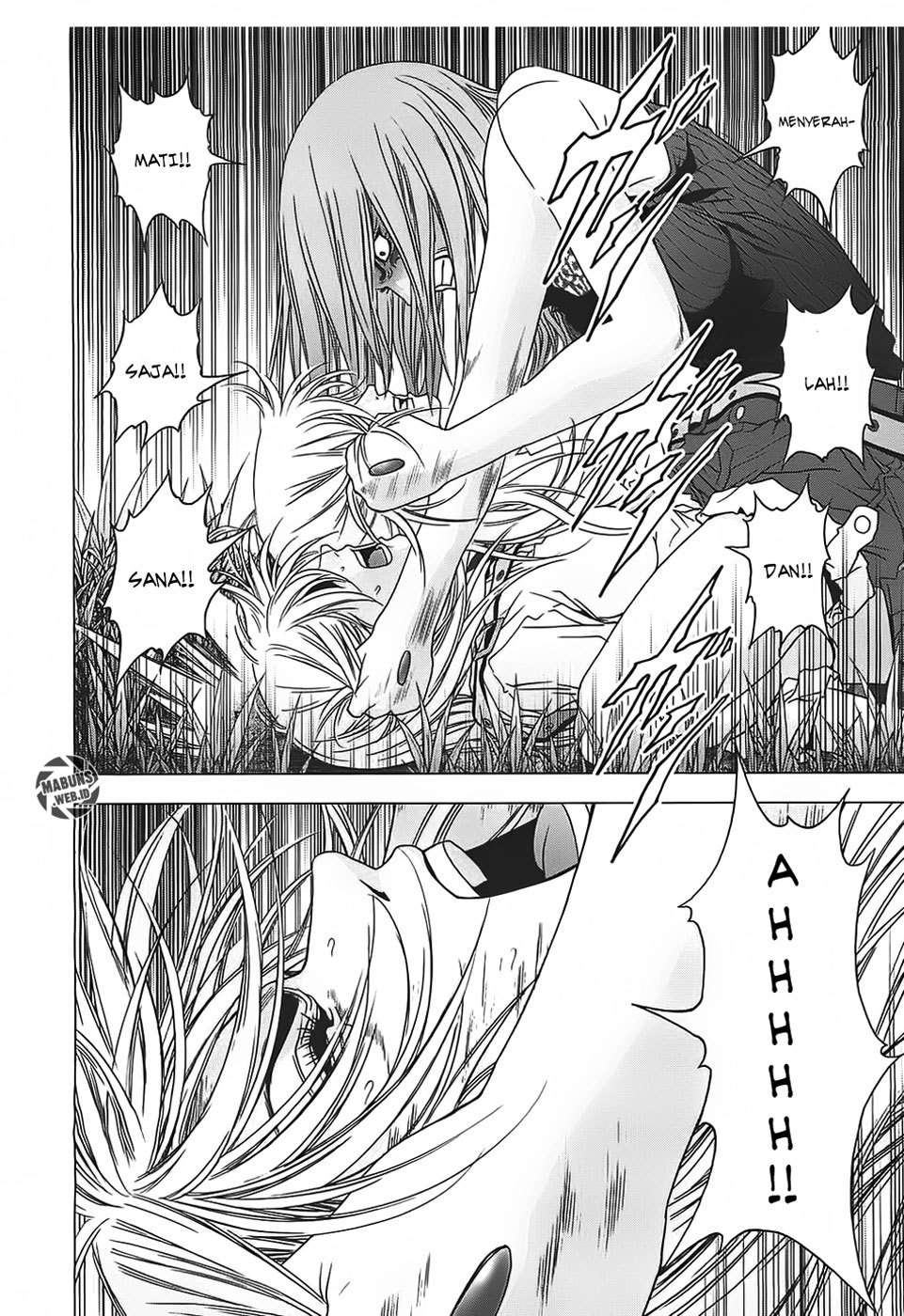 btooom - Chapter: 40