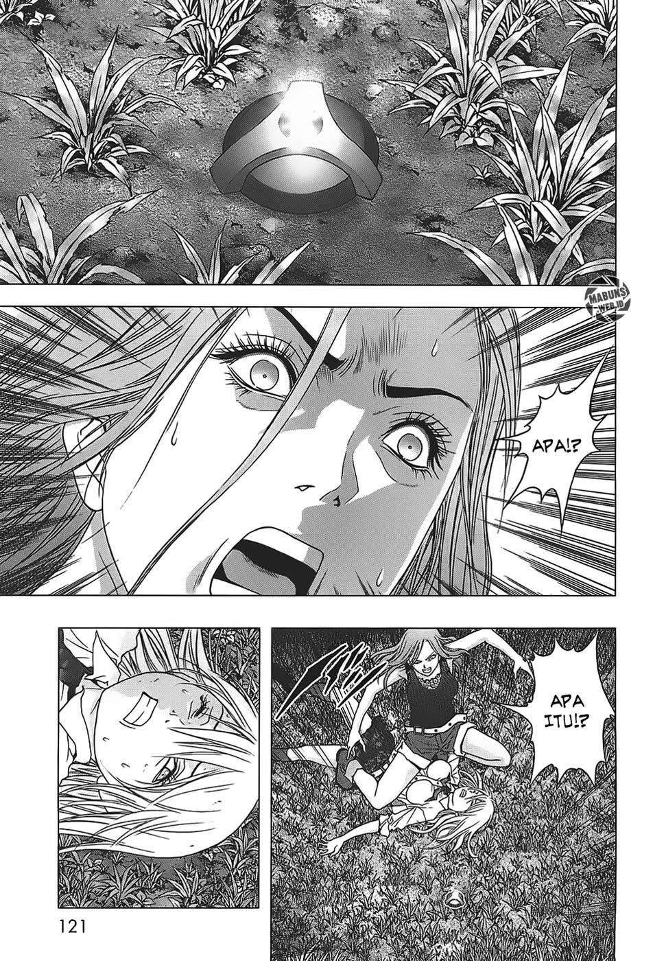 btooom - Chapter: 40