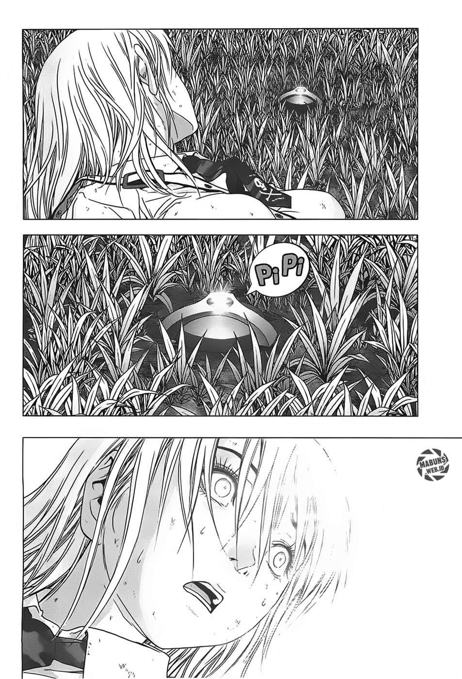 btooom - Chapter: 40