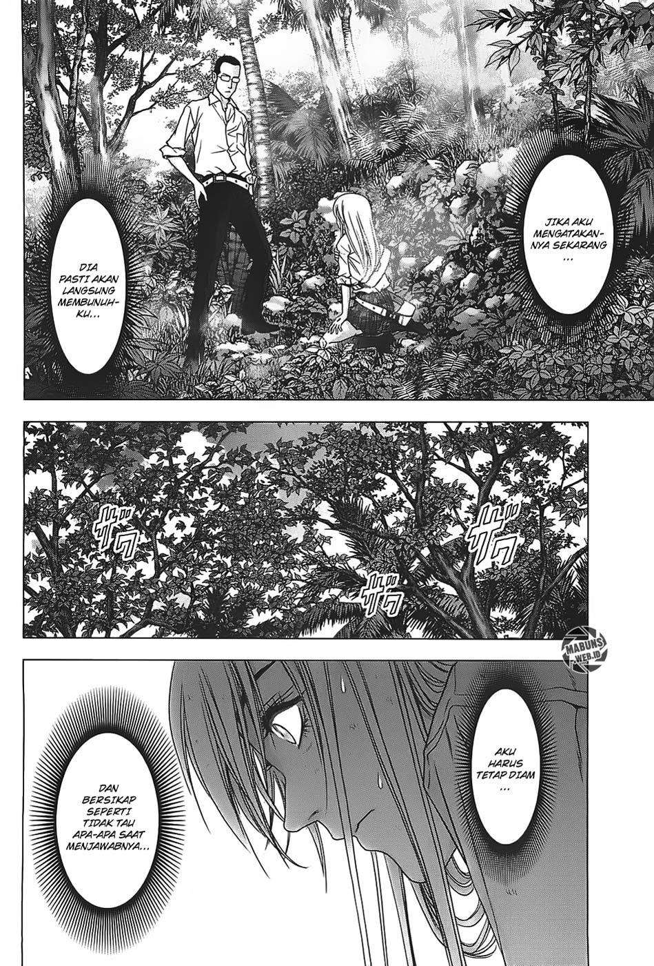 btooom - Chapter: 40